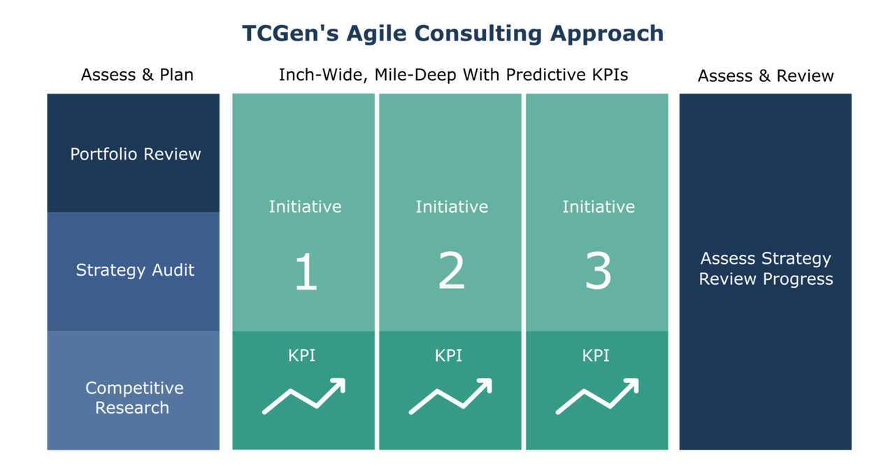 Agile Consulting Approach